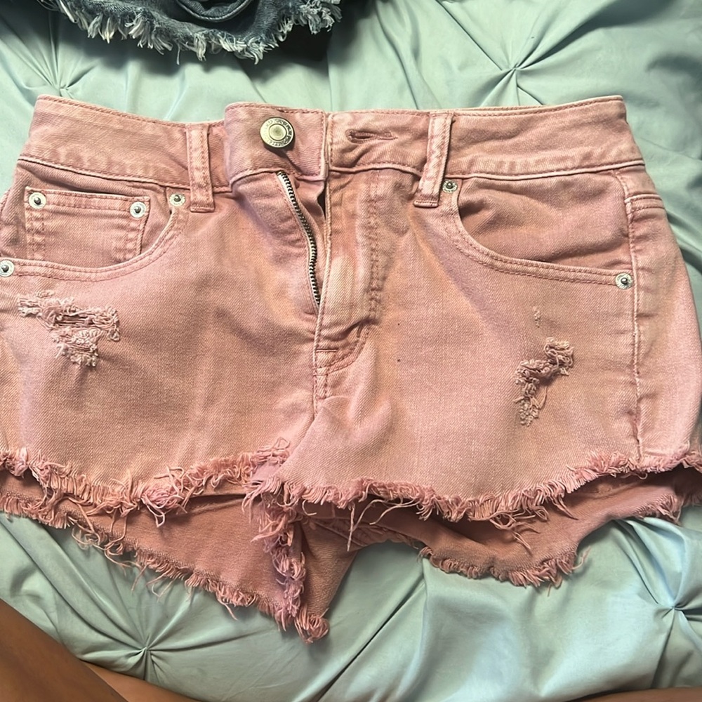 AMERICAN Eagle shorts